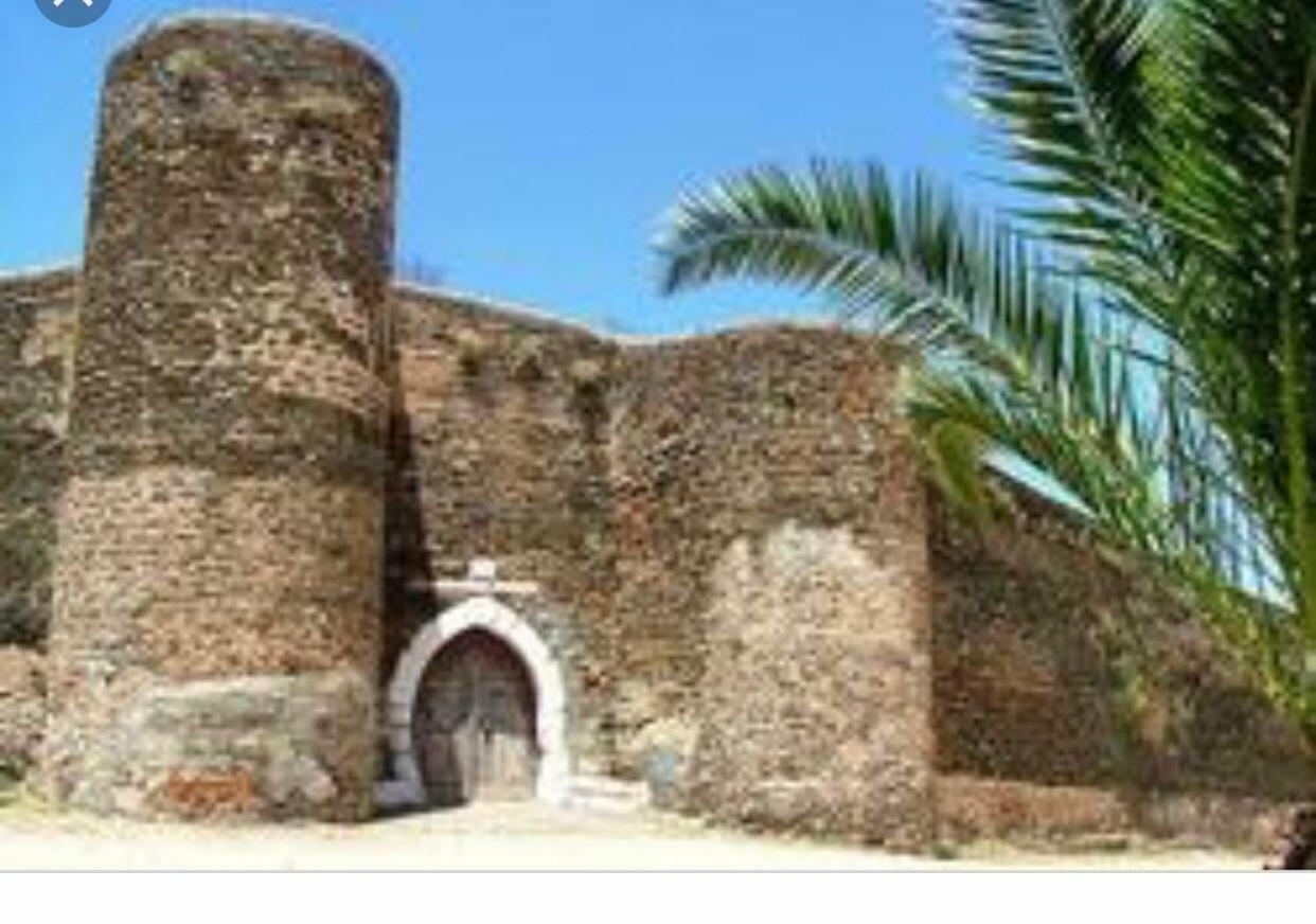 Вилла Casa Dos Tios Estremoz-Veiros Экстерьер фото
