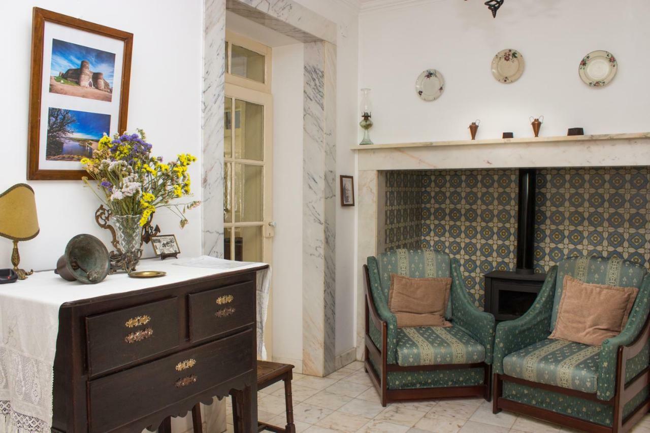 Вилла Casa Dos Tios Estremoz-Veiros Экстерьер фото