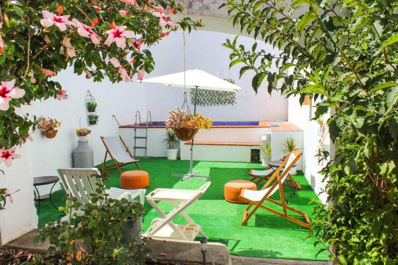 Вилла Casa Dos Tios Estremoz-Veiros Экстерьер фото